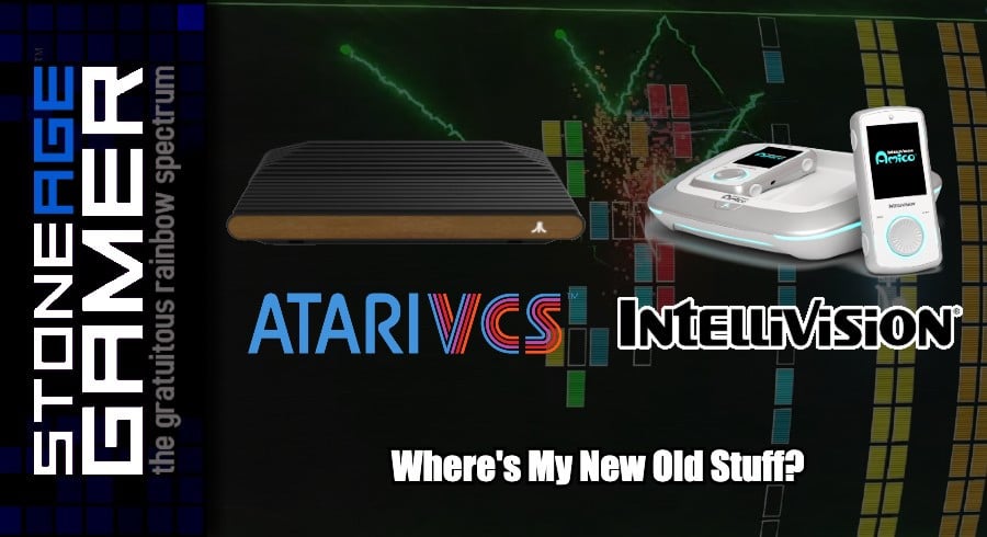 Where's My New Old Stuff?