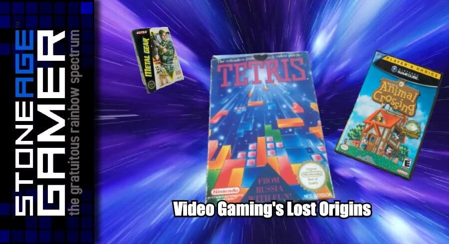 Video Gaming's Lost Origins