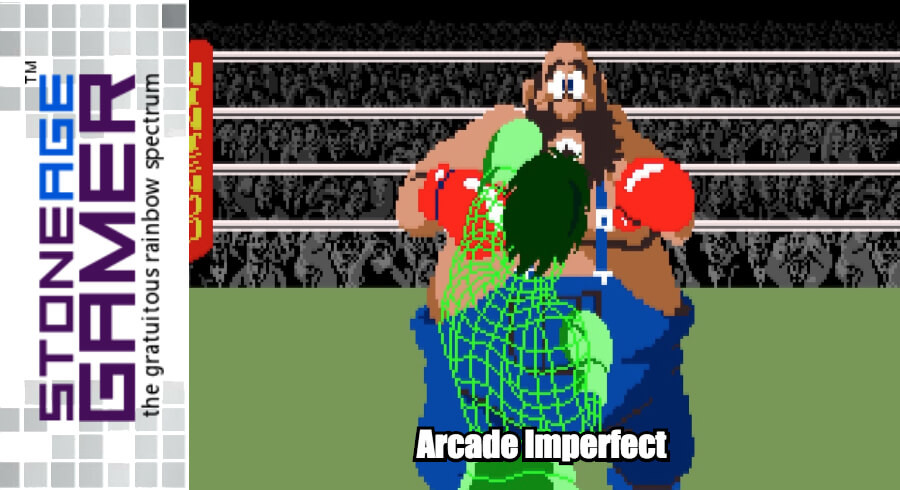 Arcade Imperfect