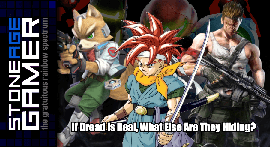 If Dread is Real, What Else Are They Hiding?