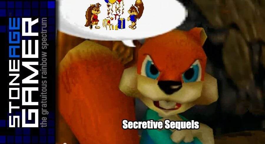 Secretive Sequels