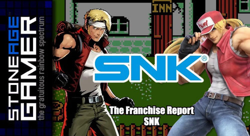 The Franchise Report: SNK