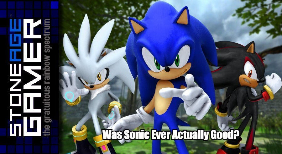 What is the best thing about Sonic the Hedgehog (2006) for you