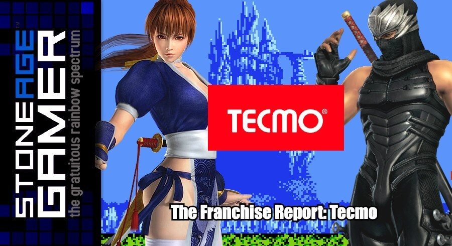 The Franchise Report: Tecmo