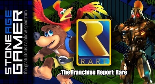 Rare Gamer  Banjo-Kazooie: Grunty's Revenge