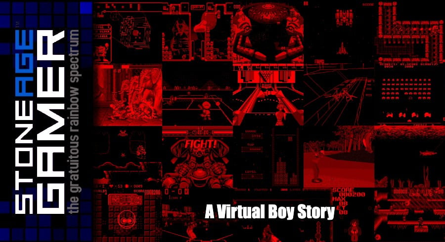 A Virtual Boy Story