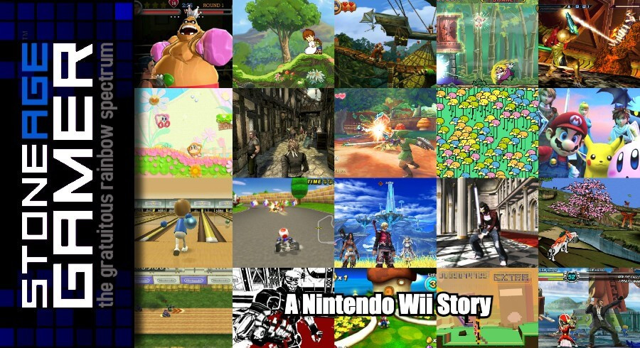 A Nintendo Wii Story