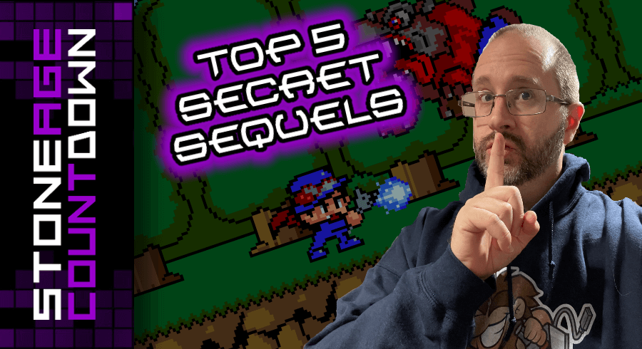 Stone Age Countdown: Top 5 Secret Sequels