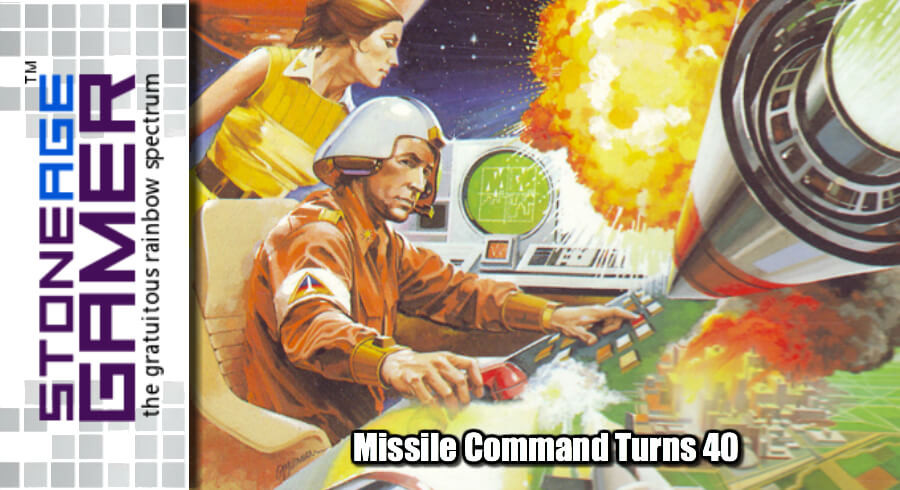 Missile Command Turns 40