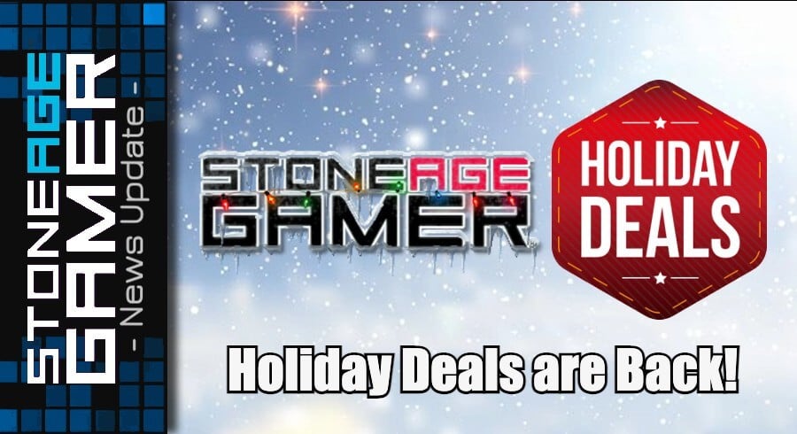 Holiday Deals are Back!