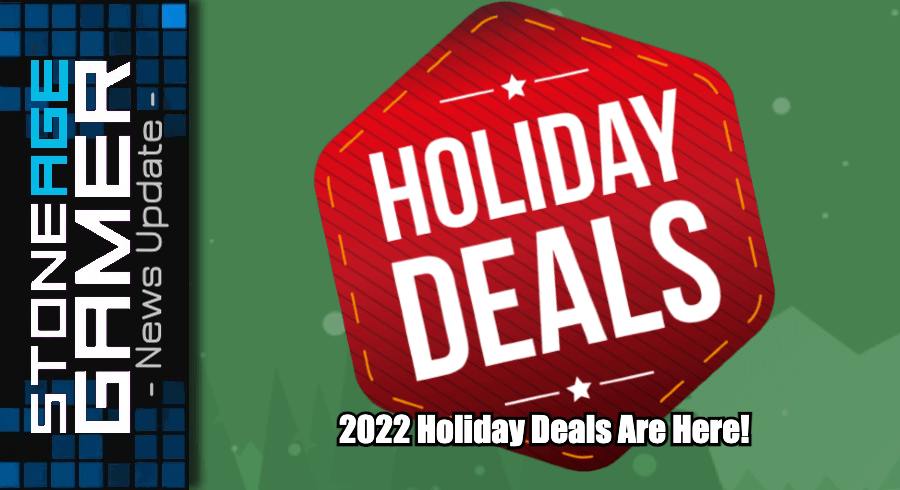 2022 Holiday Deals Are Here! 