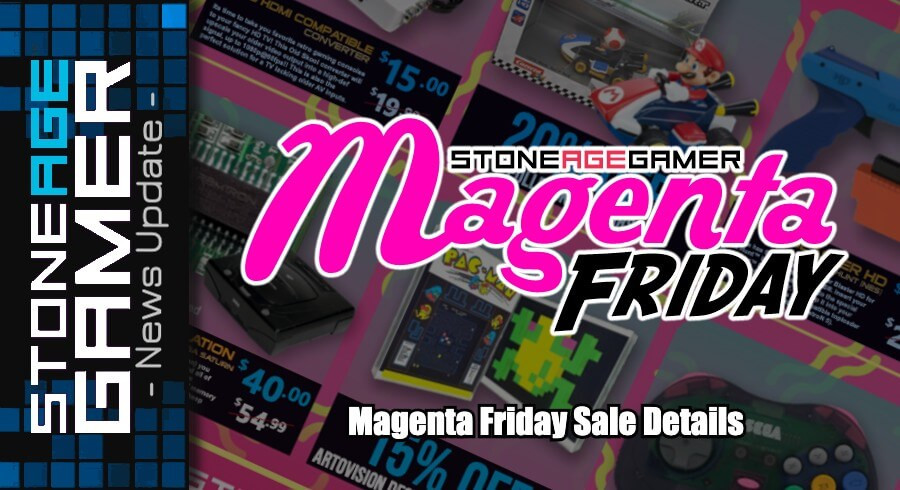 Magenta Friday Sale Details