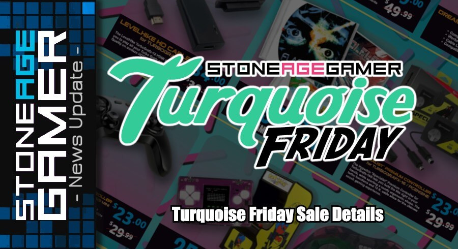 Turquoise Friday Sale Details