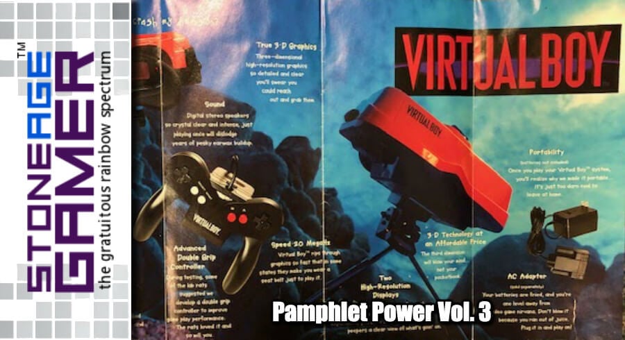 Pamphlet Power Vol. 3