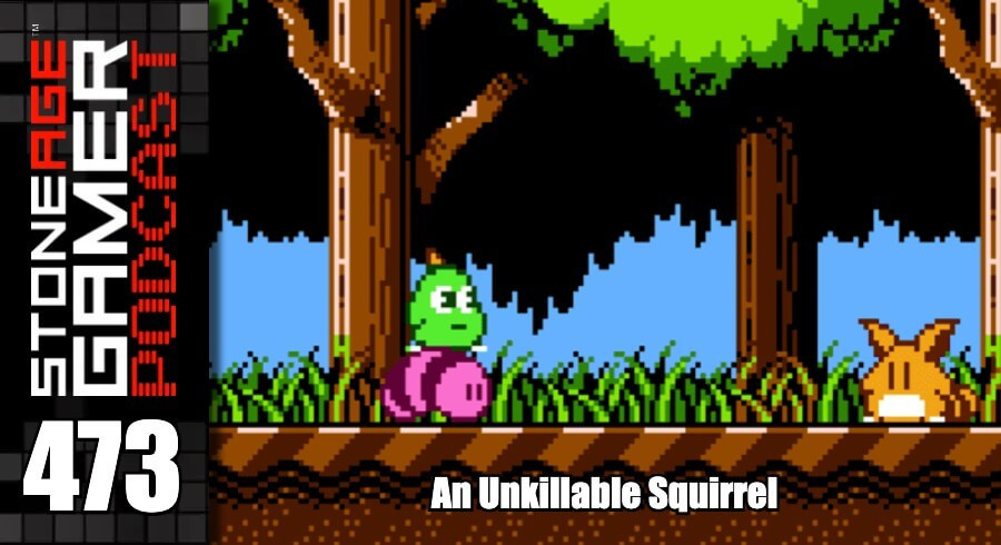 SAG Podcast 473: An Unkillable Squirrel