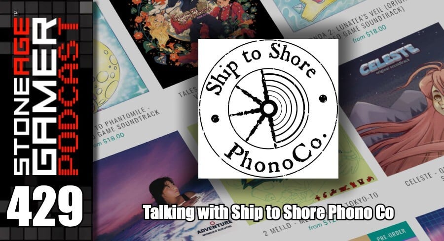 SAG Podcast 429: Talking with Ship to Shore Phono Co 