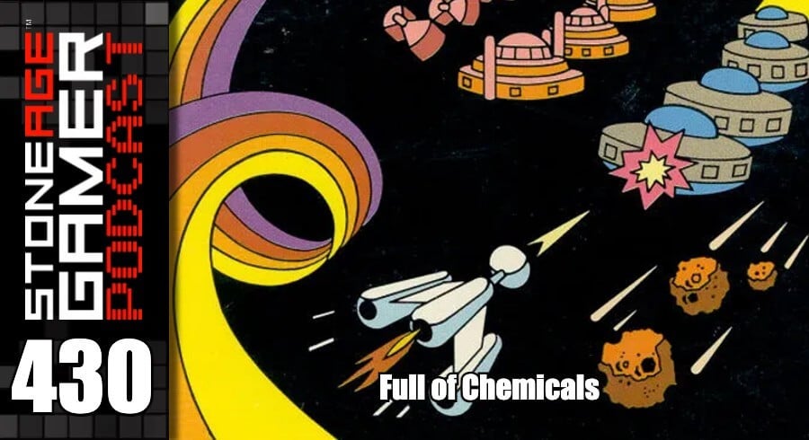 SAG Podcast 430: Full of Chemicals 