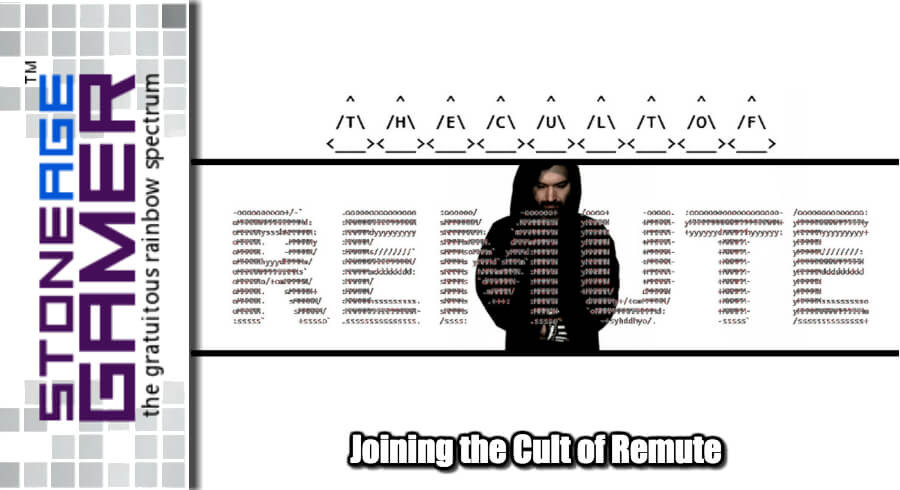 Joining the cult of Remute