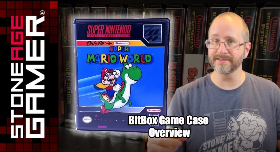 BitBox Game Case Overview