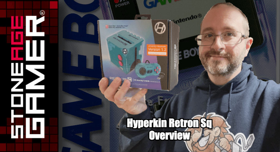 Hyperkin Retron Sq Overview