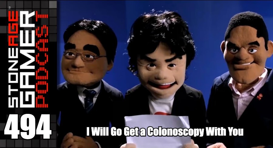 SAG Podcast 494: I Will Go Get a Colonoscopy With You