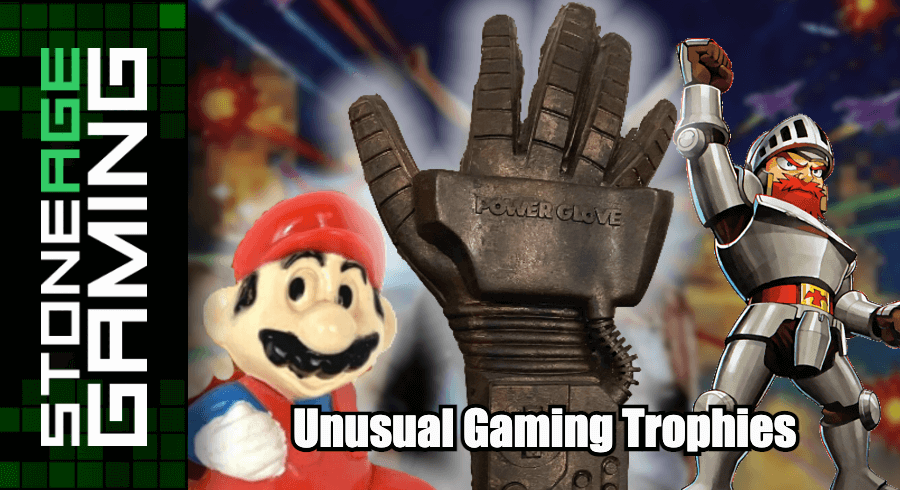 Stone Age Gaming - Unusual Gaming Trophies