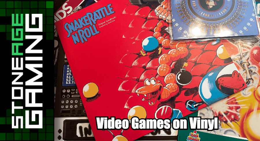 Stone Age Gaming - Video Games on Vinyl