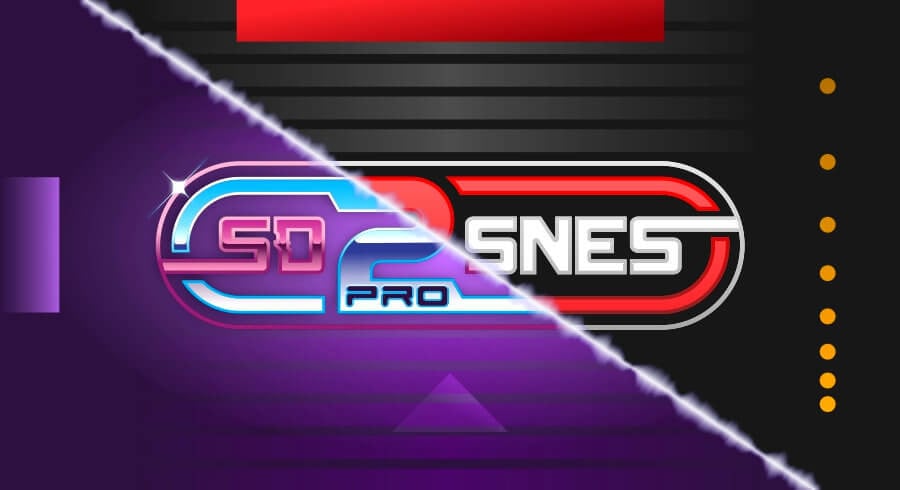 SD2SNES Pro is coming...