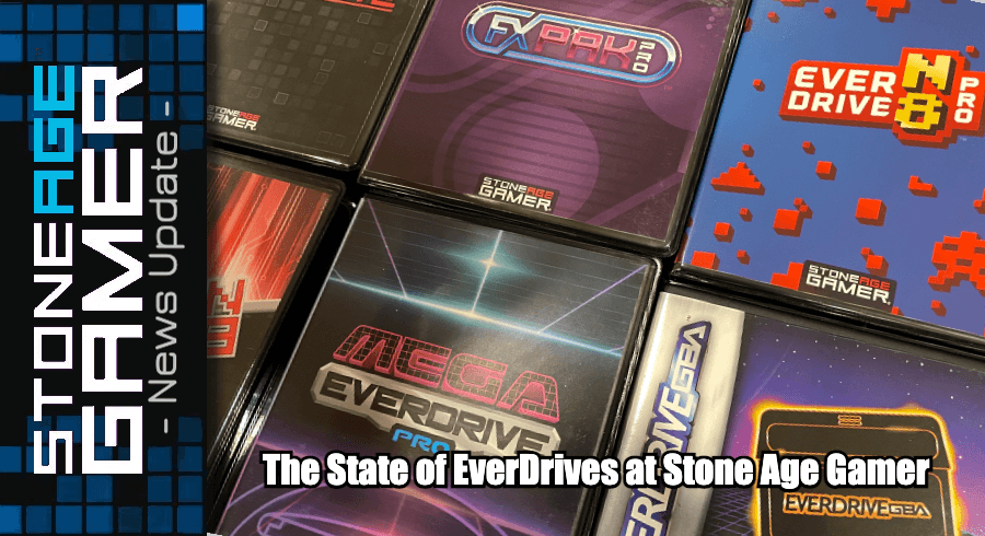 The State of EverDrives at Stone Age Gamer