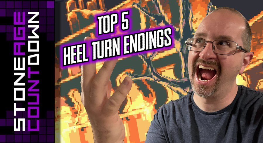 Stone Age Countdown: Top 5 Heel Turn Endings