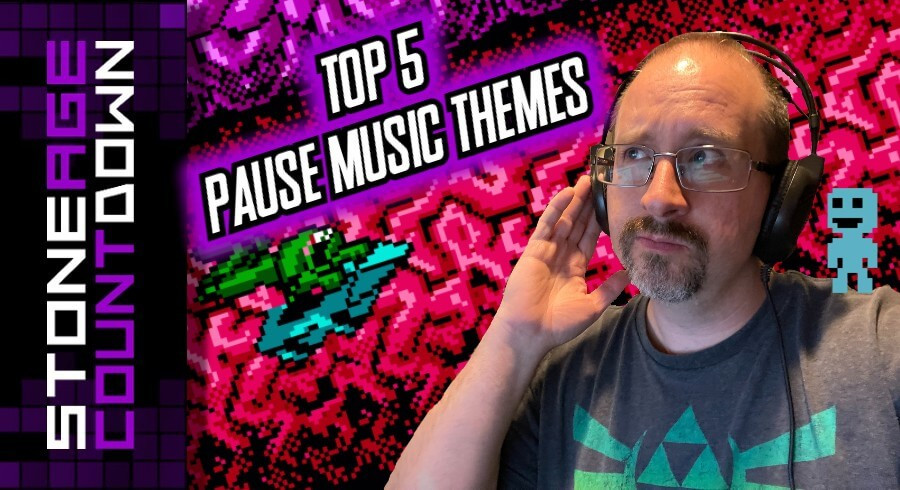 Stone Age Countdown: Top 5 Pause Music Themes