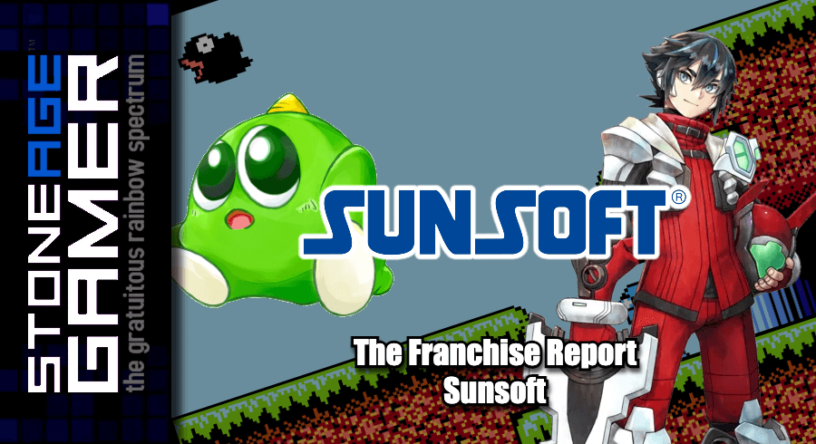 The Franchise Report: Sunsoft