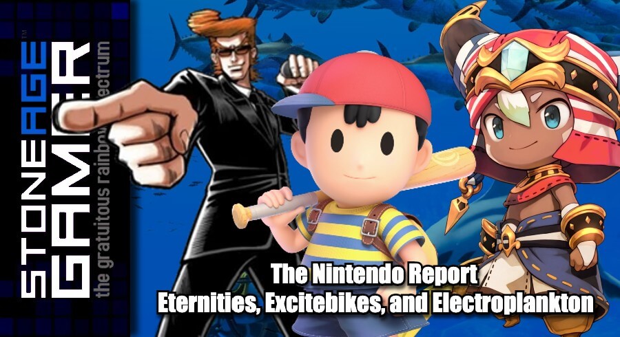 The Nintendo Report: Eternities, Excitebikes, and Electroplankton