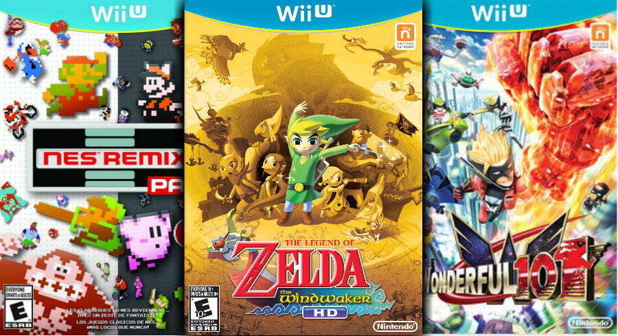 Zelda: Wind Waker, Mario, Yoshi to go Full HD, Wii U