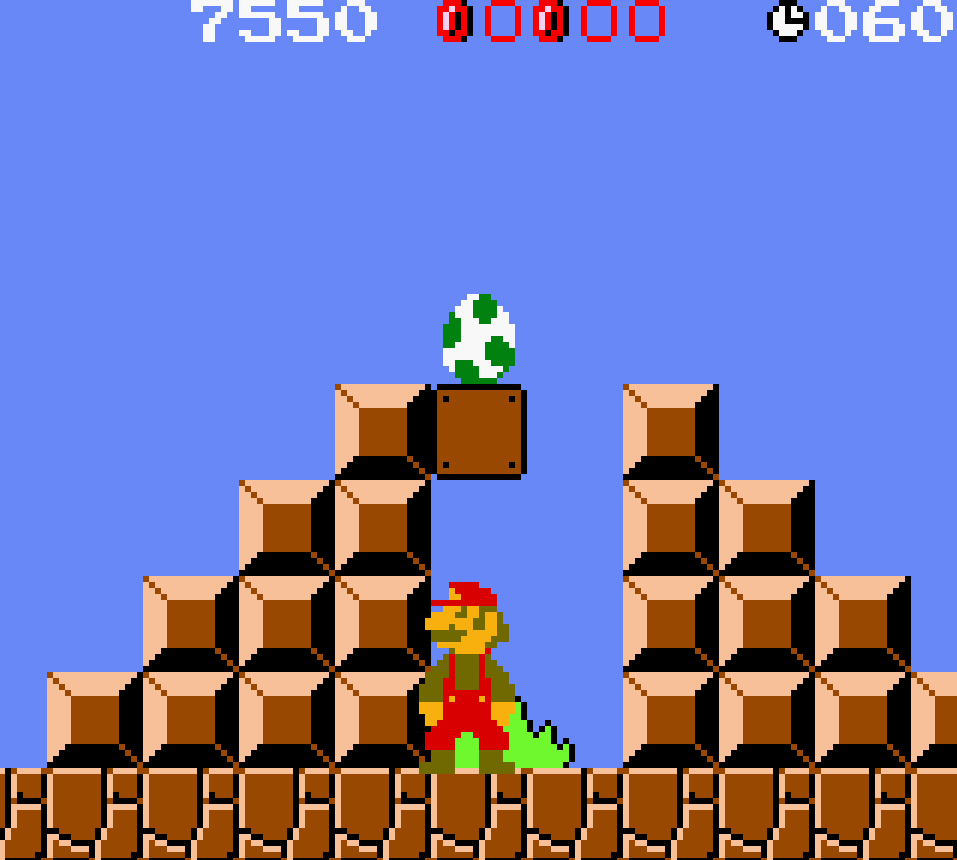 Let s Make Super Mario Bros. Deluxe DELUXE