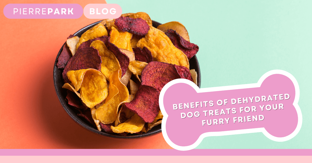 Benefits of Dehydrated Dog Treats for Your Furry Friend