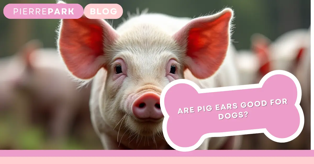 Are Pig Ears Good for Dogs? Exploring the Pros and Cons of Pig Ears