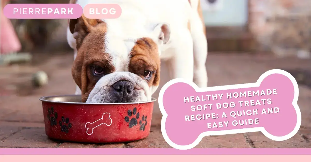 Healthy Homemade Soft Dog Treats Recipe: A Quick and Easy Guide