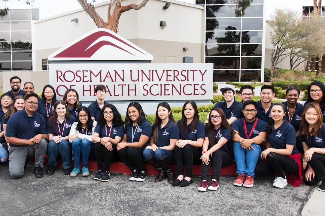 New Partner: Roseman University College of Nursing