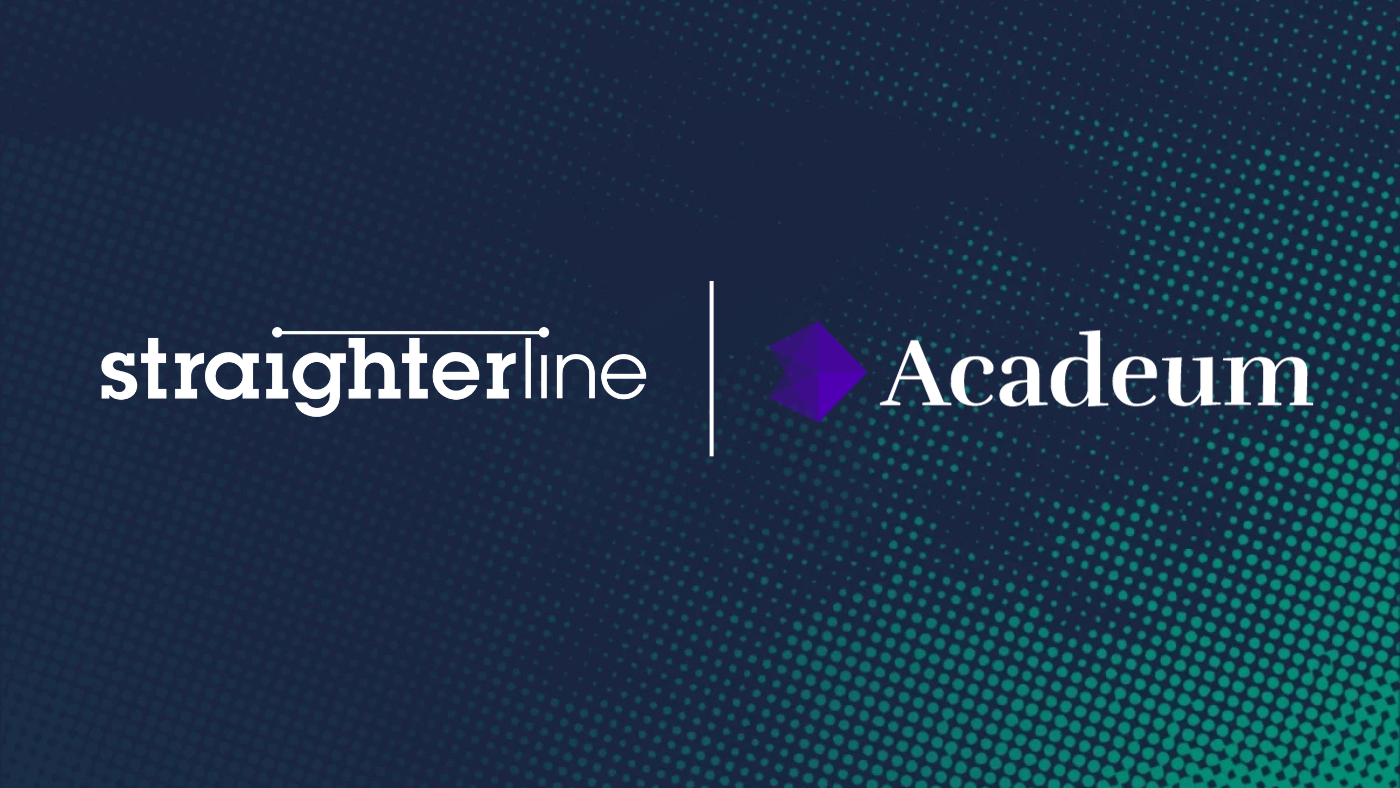 How StraighterLine Works How to Earn College Credit Online