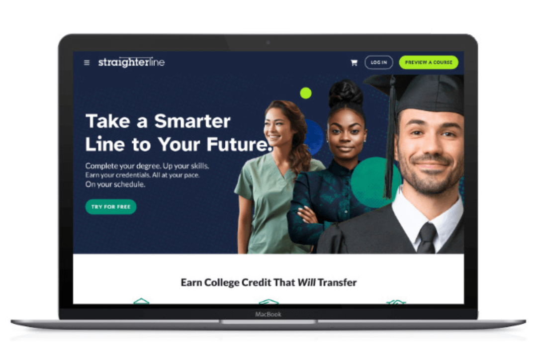 Introducing the New StraighterLine+ Experience