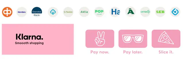 maksutavat osamaksulla