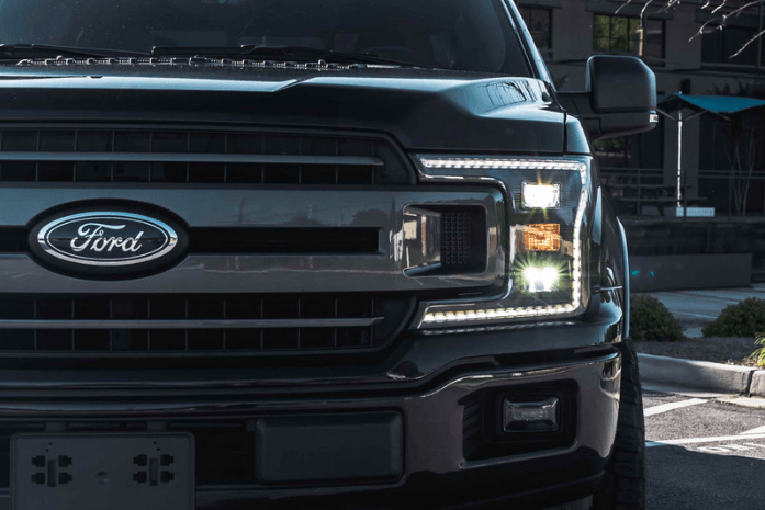 The Best 2015-Present Ford F-150 Lighting Upgrades