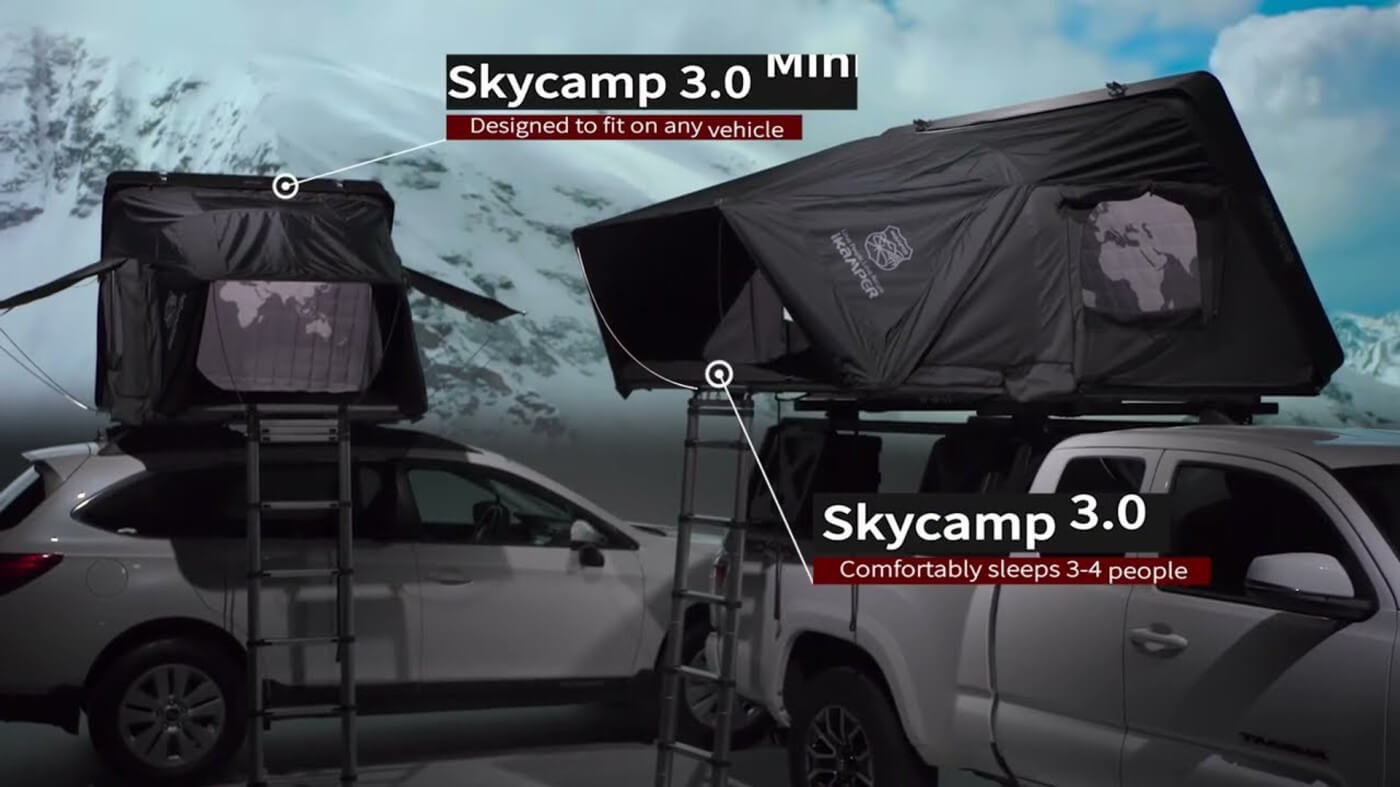 Ikamper skycamp clearance reviews