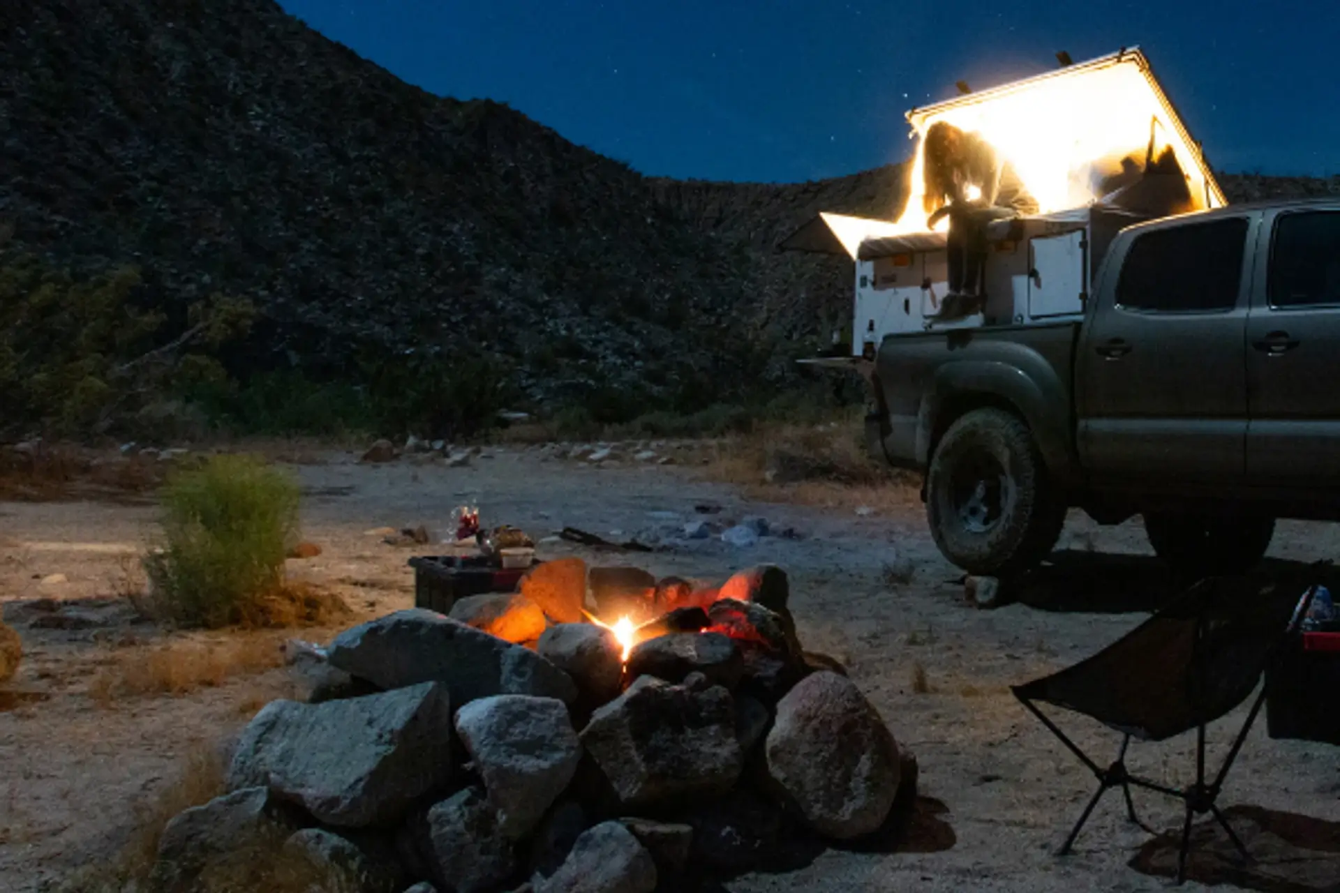 Overlanding Essentials