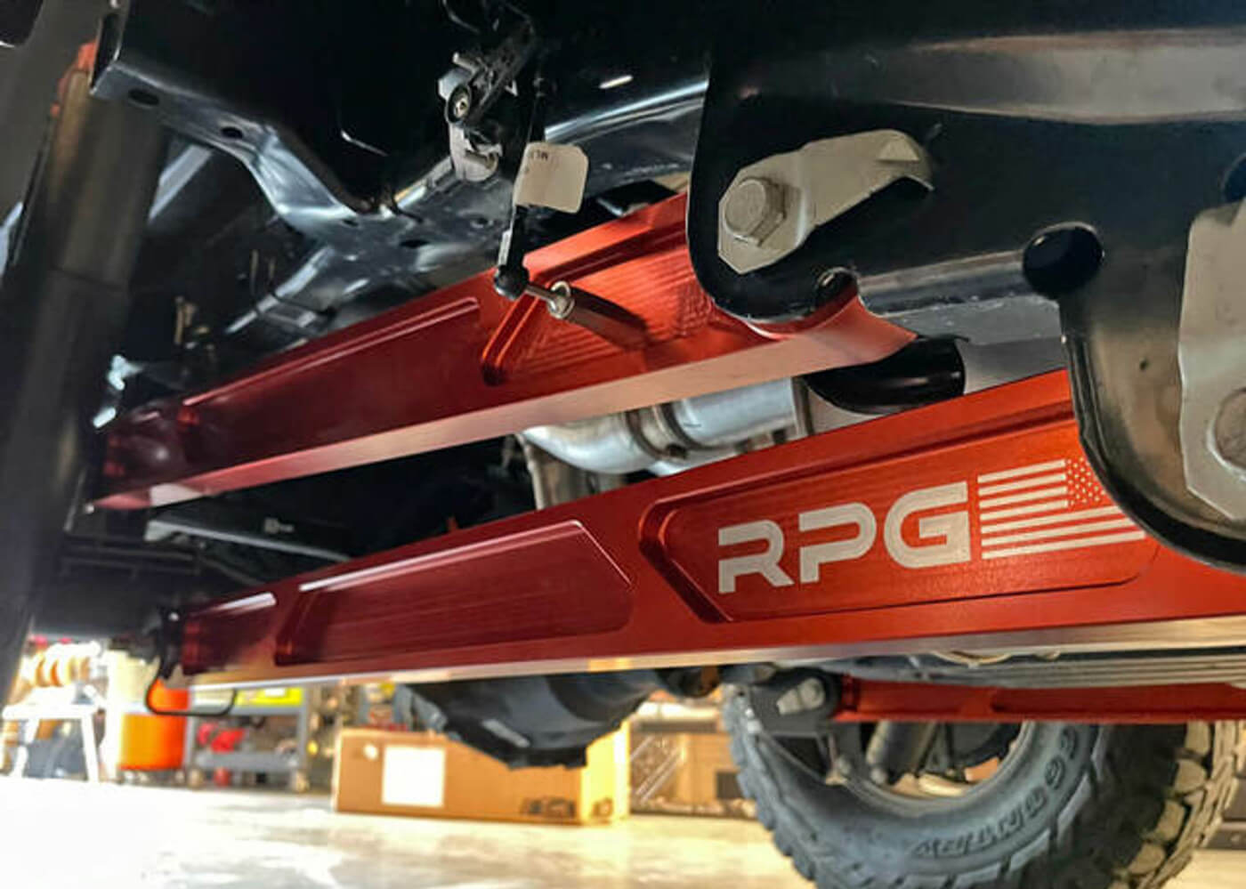 RPG Offroad Brand Feature