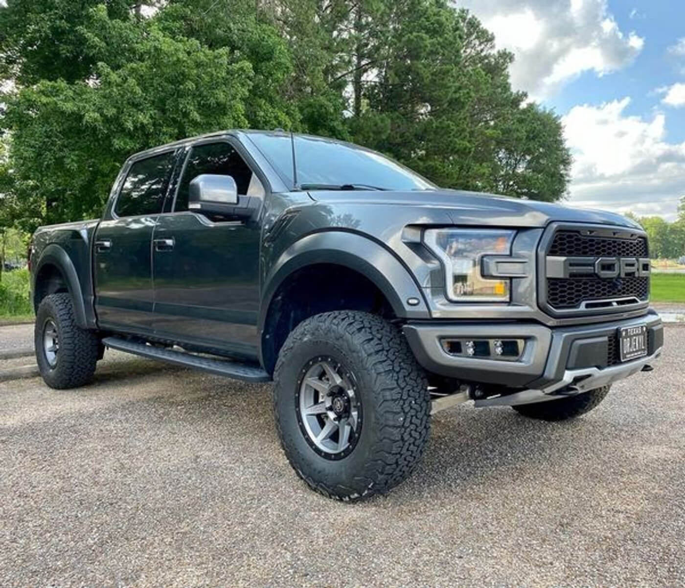 Top 3 Ford Raptor Gen 2 Mods