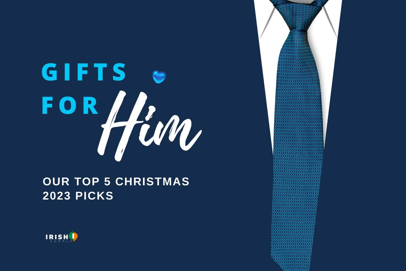 Gifts for Him: Our Top 5 Christmas 2023 Picks