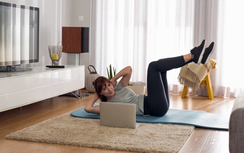 5 Fitness Products to Keep You Moving at Home