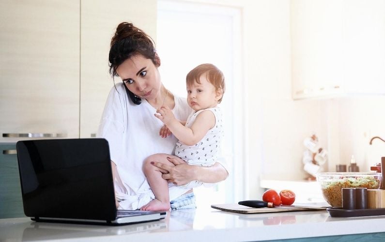 5 Ways to Stay Healthy While Working From Home